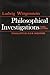 Philosophical Investigations (3rd Edition)
