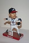 JOHN SMOLTZ BOBBLE HEAD - SGA - ATLANTA BRAVES