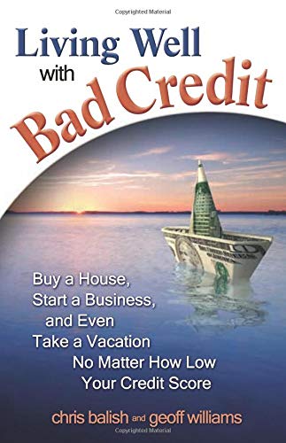 if you have bad credit can you still buy a house