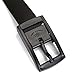 Ayliss Adjustable Cut-to-fit Rubber Plastic Belt Interchageable Inlay Buckles,Black