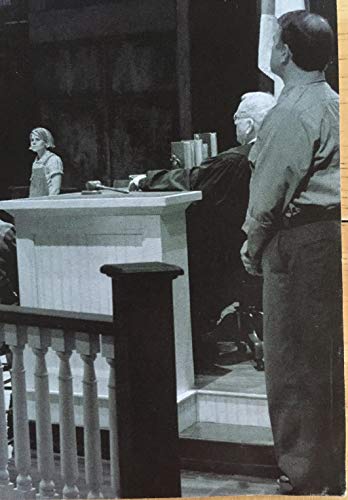 1 Playbill+Mockingbird+starring+Keenan+Bolger+Richardson