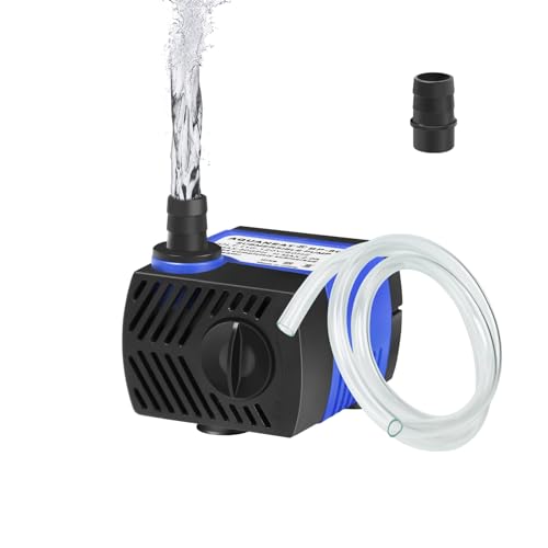 AQUANEAT Small Fountain Water Pump