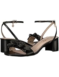 nanette lepore Women 's Donna sandalia de tacón