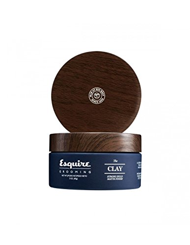 Esquire grooming the clay, 3 oz.