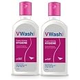 VWash Plus Expert Intimate Hygiene - 100ml (pack of 2) by V Wash Plus