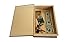 Homeneeds 'Vintage Wooden Book Storage Box'