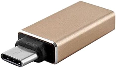 Kennan Electronics KE-1002 USB C to USB 3.0 Adapter, USB Type-C Input to USB 3.0 for New Macbook, Macbook Pro, Chromebook, HTC, Pixel, Nexus