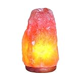 IndusClassic LN-09 Himalayan Crystal Rock Salt Lamp Natural Air Purifying, 20-25 Pounds