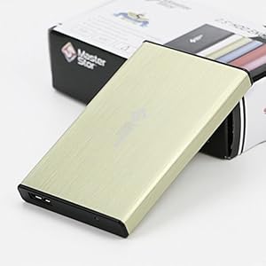 MasterStor, One Touch Backup 160 GB Portable Hard Drive USB 3.0 tas grootte 2,5 inch harde schijf HDD externe laptop 1…