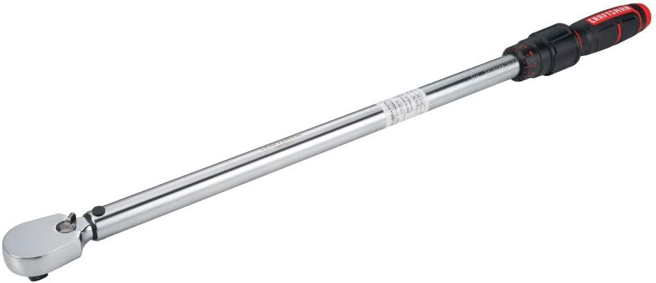 3 Top Craftsman Torque Wrench Reviews For 2022