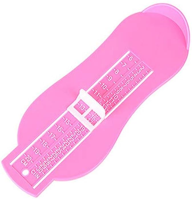 Foot Measuring Device Shoe Sizer Standard Foot