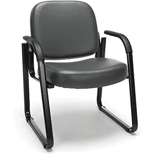 Amazon.com: vinyl waiting room chairs