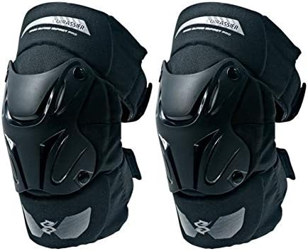 YUANYUAN520 Motorcycle Knee Pads Guards Cuirassier Elbow Racing Off-Road Protective Kneepad Motocross Brace Protector Motorbike Protection