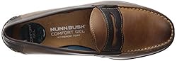 Nunn Bush Men Drexel Penny Loafer with KORE Comfort