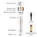 TANAAB Facial Hair Removal for Women Painless Professional Waterproof Smooth Facial Hair Remover for Face Lips Chin Cheeks Arm Built-in LED Light