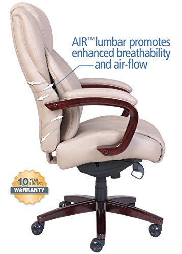La Z Boy Hyland Executive Bonded Leather Office Chair