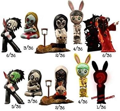 living dead dolls series 36