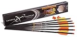 Carbon Express Mayhem 20-Inch Fletched Carbon
