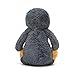 Jellycat Bashful Penguin Stuffed Animal, Medium, 12 inches
