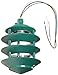 RAB Lighting LL22VG Incandescent 4 Tier Lawn Light, A-19 Type, 100W Power, 1650 Lumens, 120VAC, Verde Green