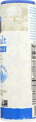 365 Everyday Value, Sea Salt Fine, 26.5 Ounce
