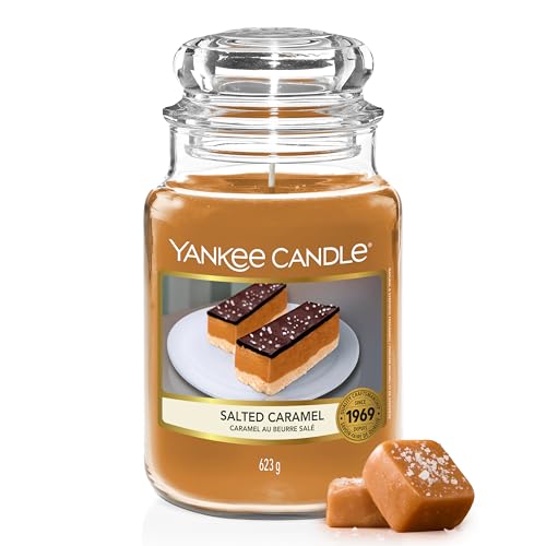 Frisch reingekommen: Aktuell kostet Yankee Candle Duftkerze im Glas,... attraktive 24,99€. Klick und spar!