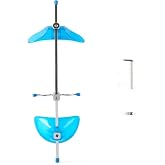 Sino Dental Orthodontic Multi-Adjustable Face Mask High-Pull Reverse Facemask (Blue)