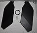 UTVGiant Can-Am Maverick X3 Max 4 Door - Lower Door Inserts Panels - All Four Doors!