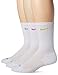 Nike Men's Dri-Fit Cotton Cushioned Socks 3 Pair