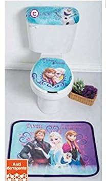 Disney Frozen 3Pc Bath Set