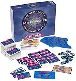 PRESSMAN WHO WANTS TO BE A MILLIONAIRE GAME Board Game Junior