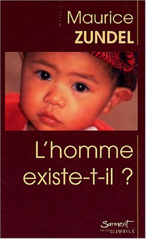 L' homme existe-t-il ?