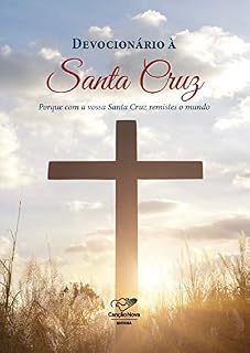 Livro Devocionário a Santa Cruz