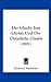 Der Glaube Jesu Christi Und Der Christliche Glaube (1891)
