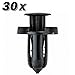 PartsSquare 30pcs Bumper Fender Grill Protector Clips Retainer Fastener Replacement for Acura MDX RL TL