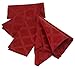 Lenox Laurel Leaf Set of 4 Napkins, Cranberry