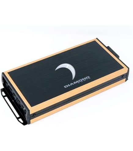 Amazon.com: Diamond Audio MICRO4V2 – MICROV2 Series 4-Channel Full