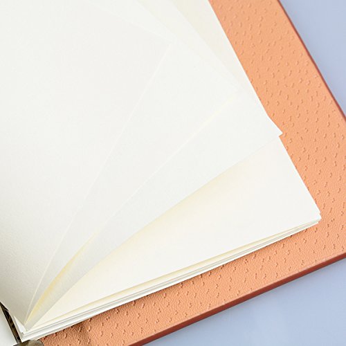 A7 Writing Refill Paper Pocket 2018 Refill Loose Leaf Paper Ring Binder Paper