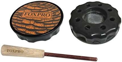 FOXPRO Dagger Spur Glass/Slate Turkey Call