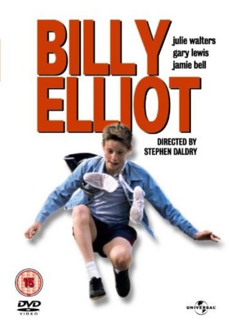 #21 — Billy Elliot [DVD] [2000]