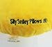 Emoji 32cm Silly Smiley Pillows Emoticon Yellow Round Cushion Pillow Stuffed Plush Soft Toy-emoji sunglasess