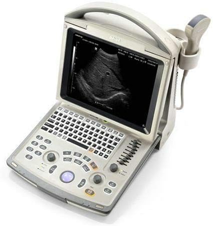 Mindray Pigs Ultrasound KeeboMed Exclusive K-DP20Vet with 35C20EA Probe