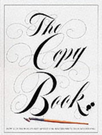 The Copy Book (D & Ad Mastercraft)