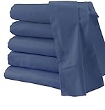 Outlast Temperature Regulating Pillowcases in Midnight Blue, Standard