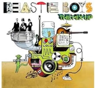 Beastie Boys - The In Sound From Way Out! - Amazon.com Music