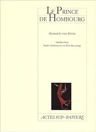 Le  prince de Hombourg