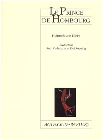 Le  prince de Hombourg