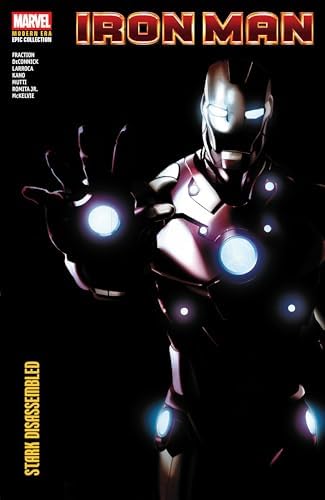 Amazon.com: Invincible Iron Man 2: The War Machines: 9780785195214