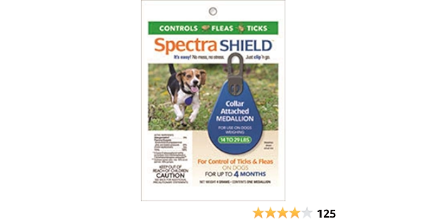 spectra shield medallion