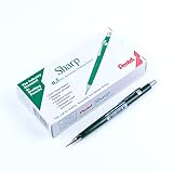 Pentel Sharp Mechanical Pencil (0.5mm), Green